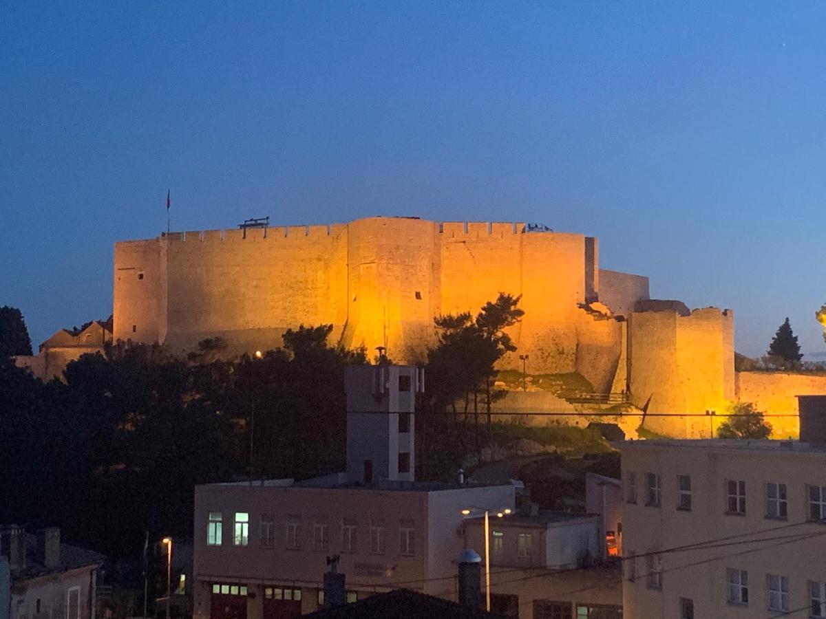 The Pearl Apartment Sibenik Bagian luar foto